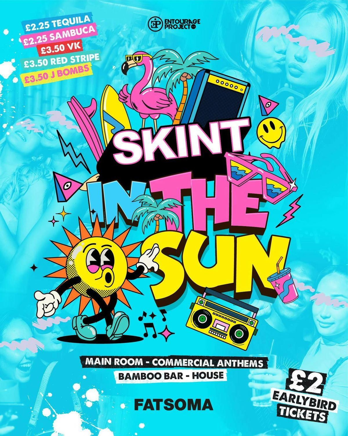 SKINT IN THE SUN @ LOLA LO \ud83c\udfdd\ufe0f\u2764\ufe0f