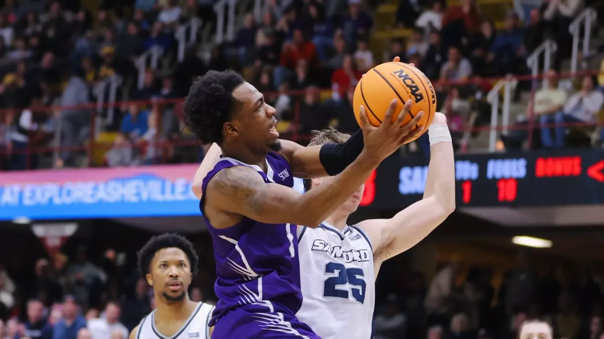 Parking Western Carolina Catamounts at Furman Paladins Mens Basketball