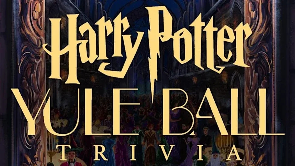 Harry Potter Trivia (with TriviaAD)