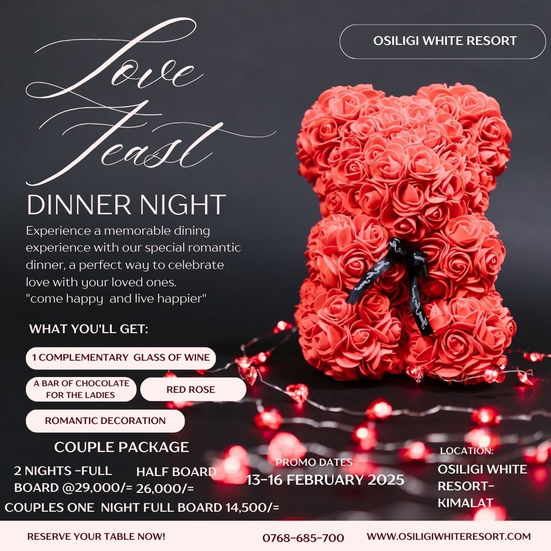 Valentine's Dinner Night