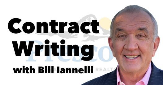 Contract Writing with Bill Iannelli