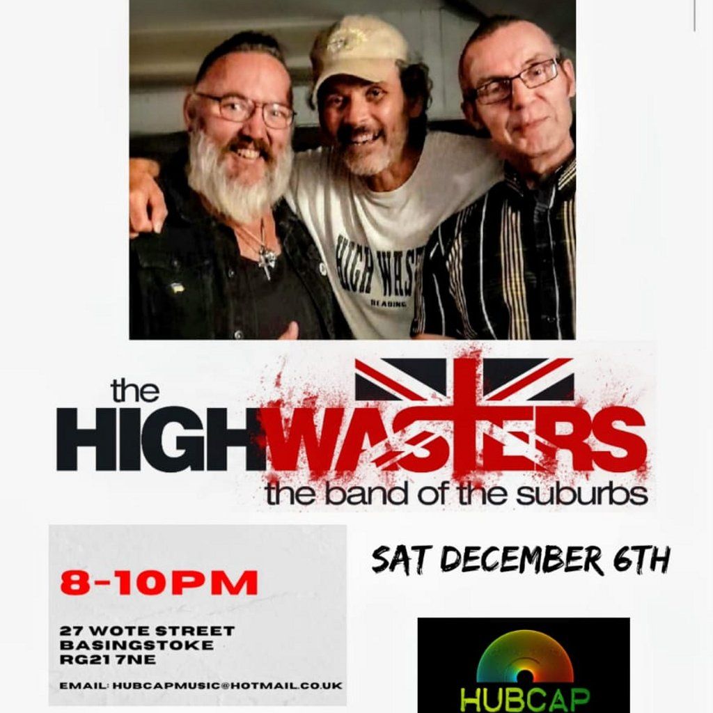 Live Lounge @ Duel : Highwasters