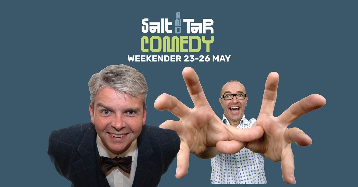 COMEDY WEEKENDER PRESENTS ... Family Fun Day