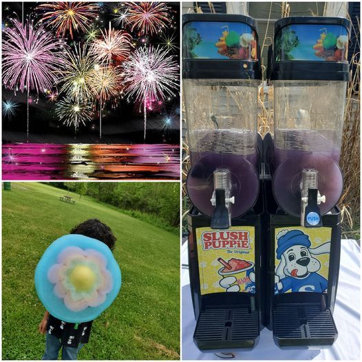 All Over Creations Mishawaka Independence Day Celebration, Central