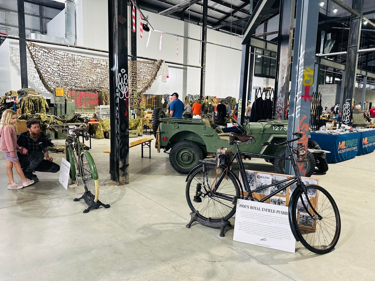 Beenleigh Arms, Collectable and Militaria Fair