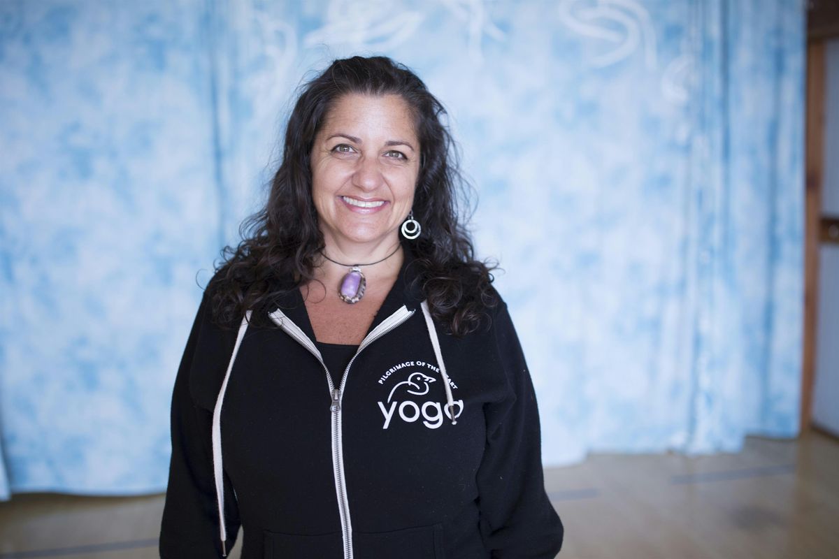 Yoga of the Heart: Yin, Sound & Soul Expression