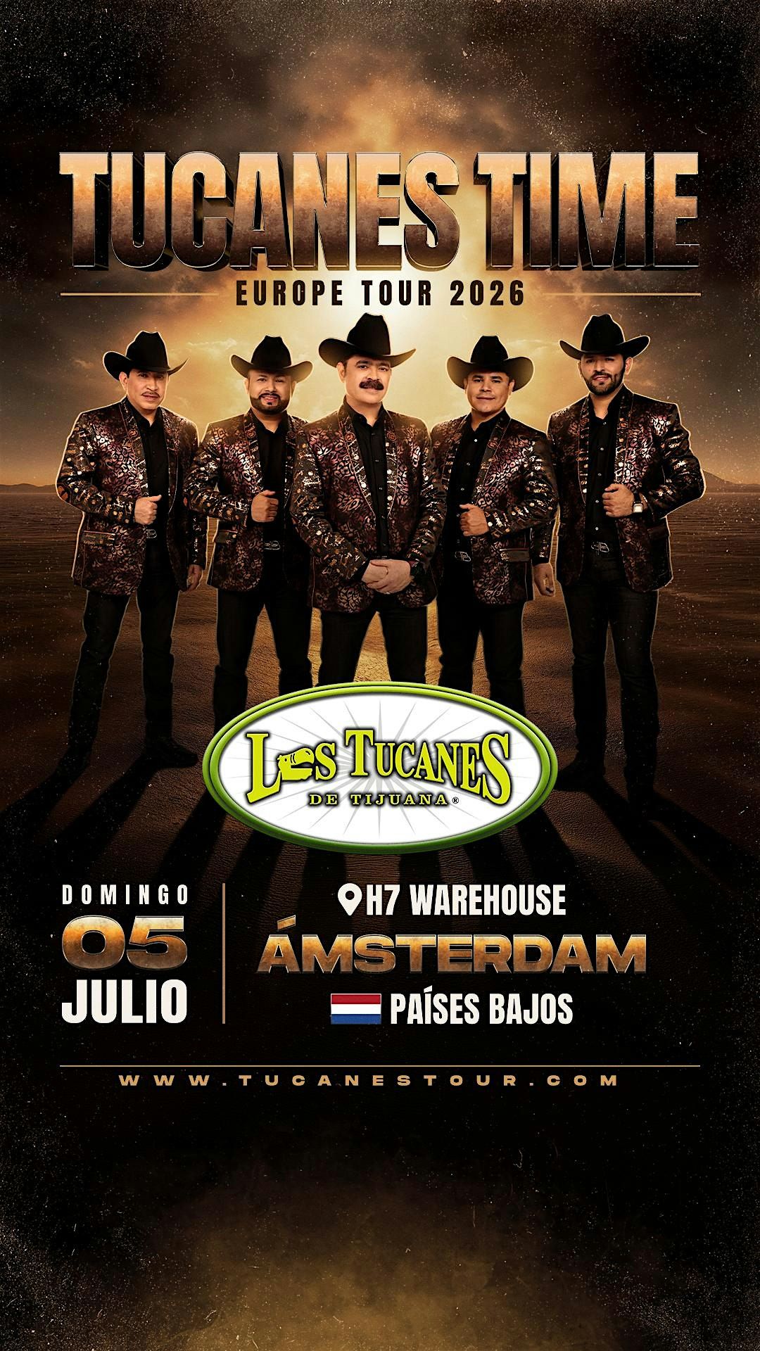 TUCANES TIME EN PARIS