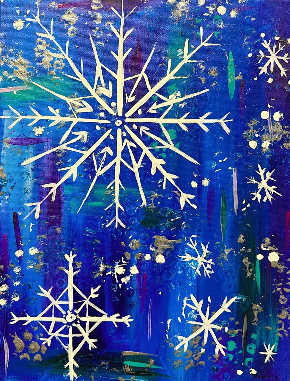 Cool Snowflakes