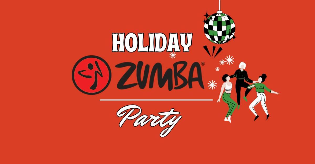 Holiday Zumba Dance Party