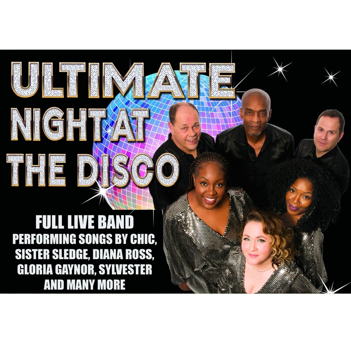 Ultimate Night At The Disco