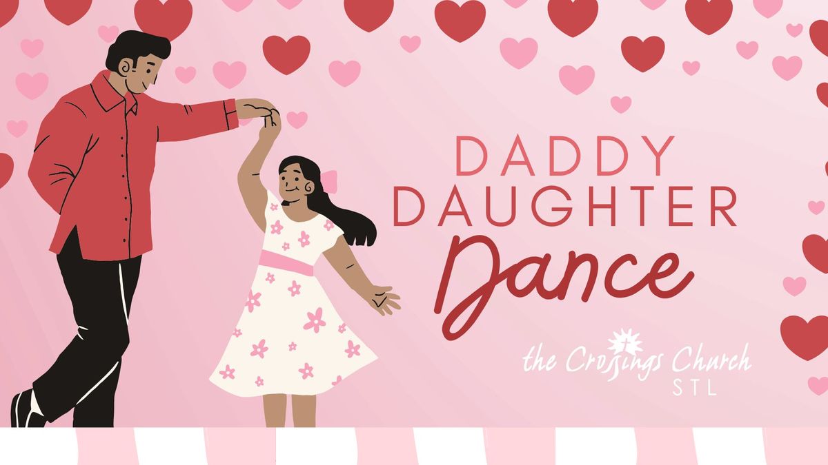 Daddy Daughter Dance