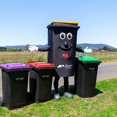 Resource Recovery - Macedon Ranges Shire Council