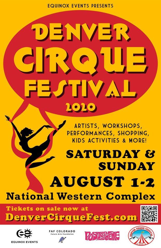 Denver Cirque Festival 2022