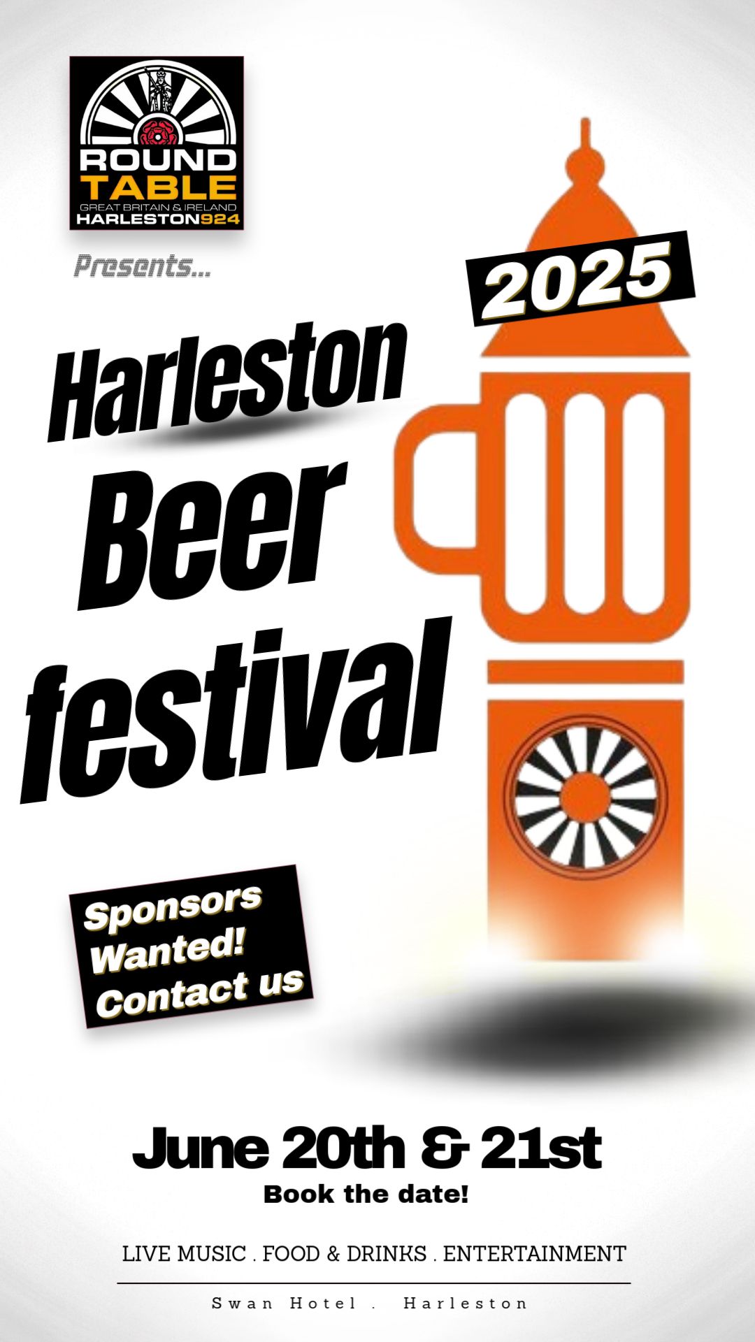 Harleston Beer Festival 2025