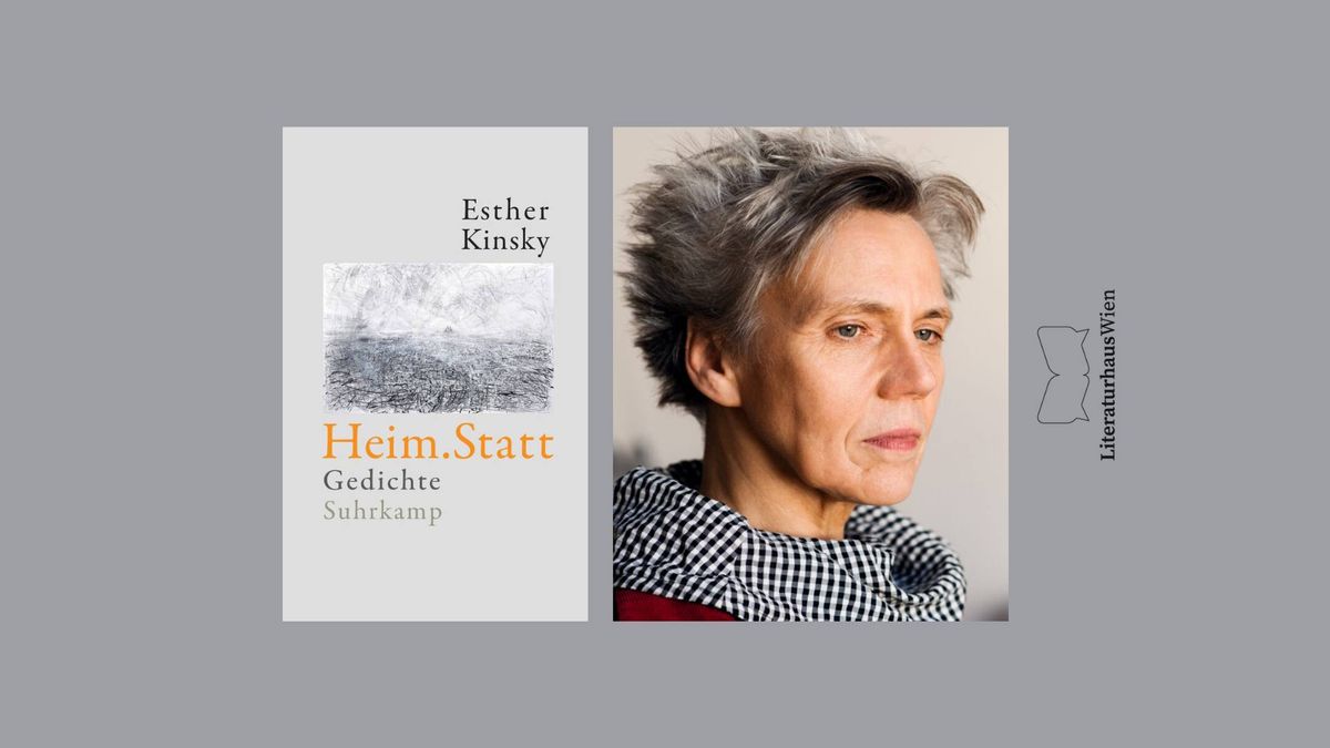 Esther Kinsky: Heim.Statt