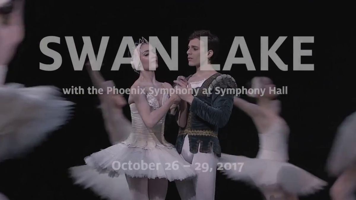 Ballet Arizona - Swan Lake