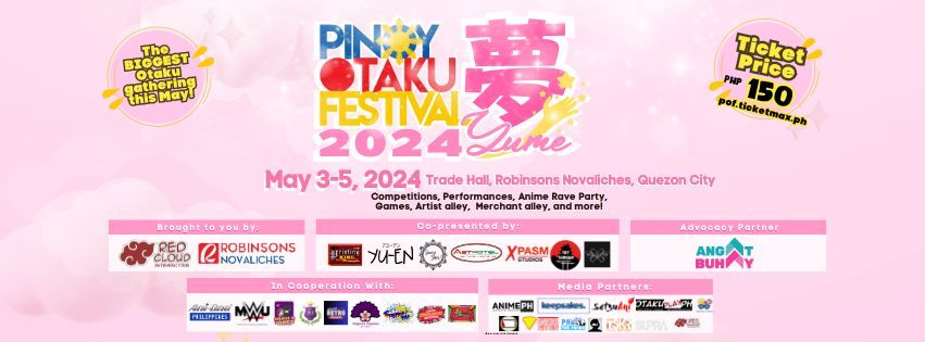 Pinoy Otaku Festival (POF) 2025