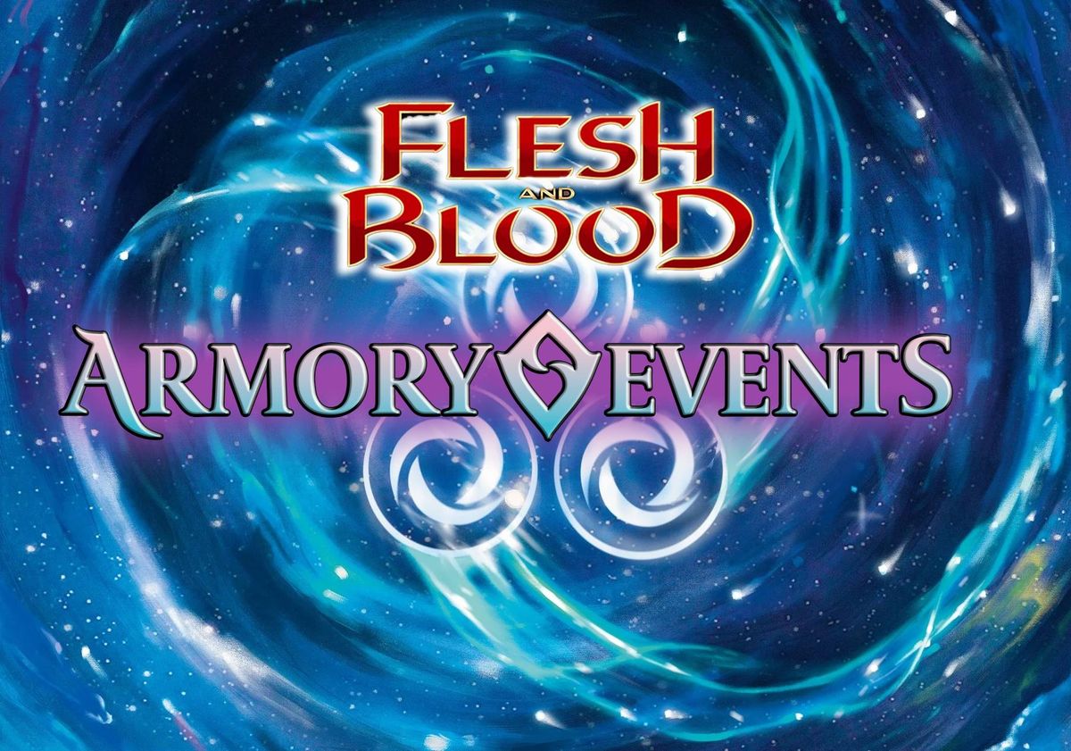 Flesh & Blood Blitz Armory Event