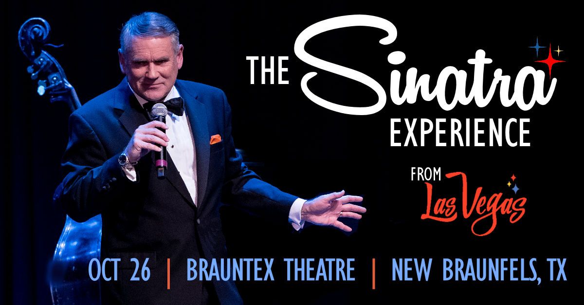 The Sinatra Experience with Dave Halston