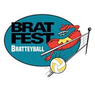 Brat Fest's Annual Bratteyball Volleyball Tournament
