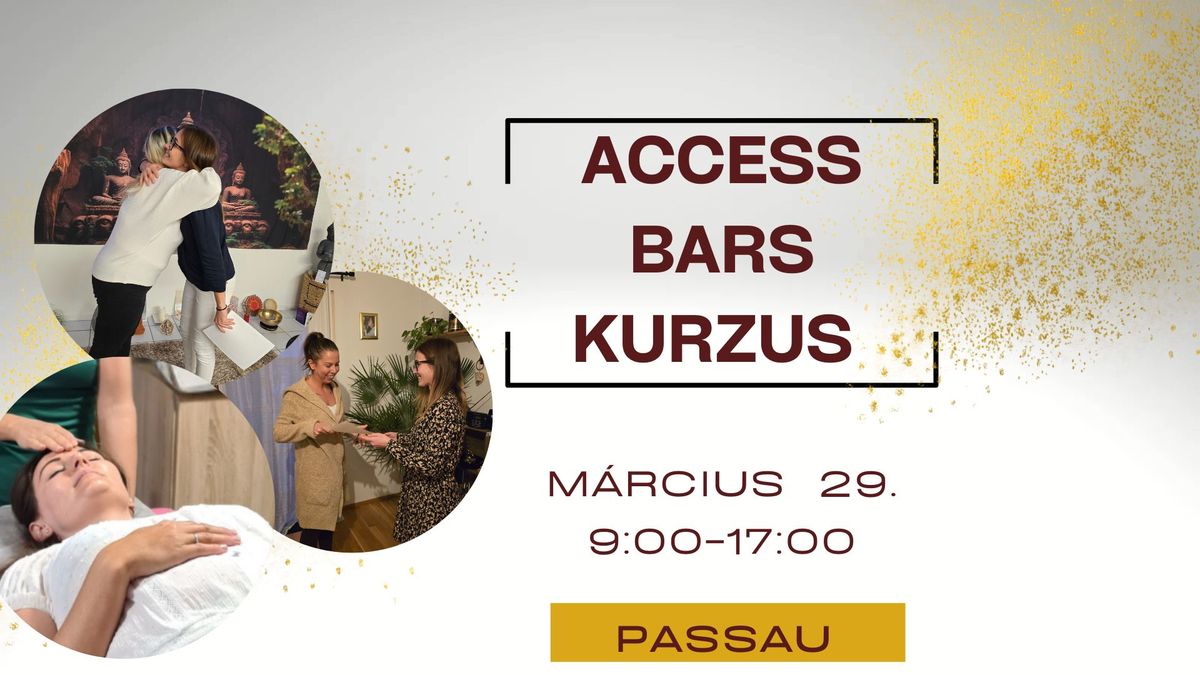 Access Bars kurzus-Passau