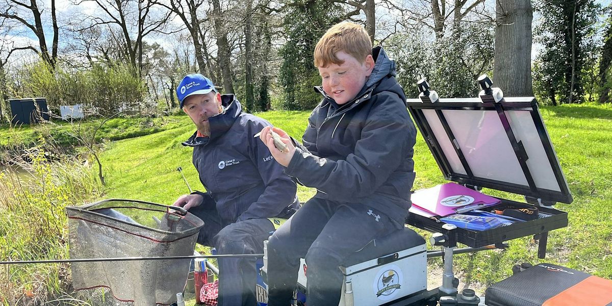 Free Let's Fish - 09\/06\/24 - Ringstead -WDNAC