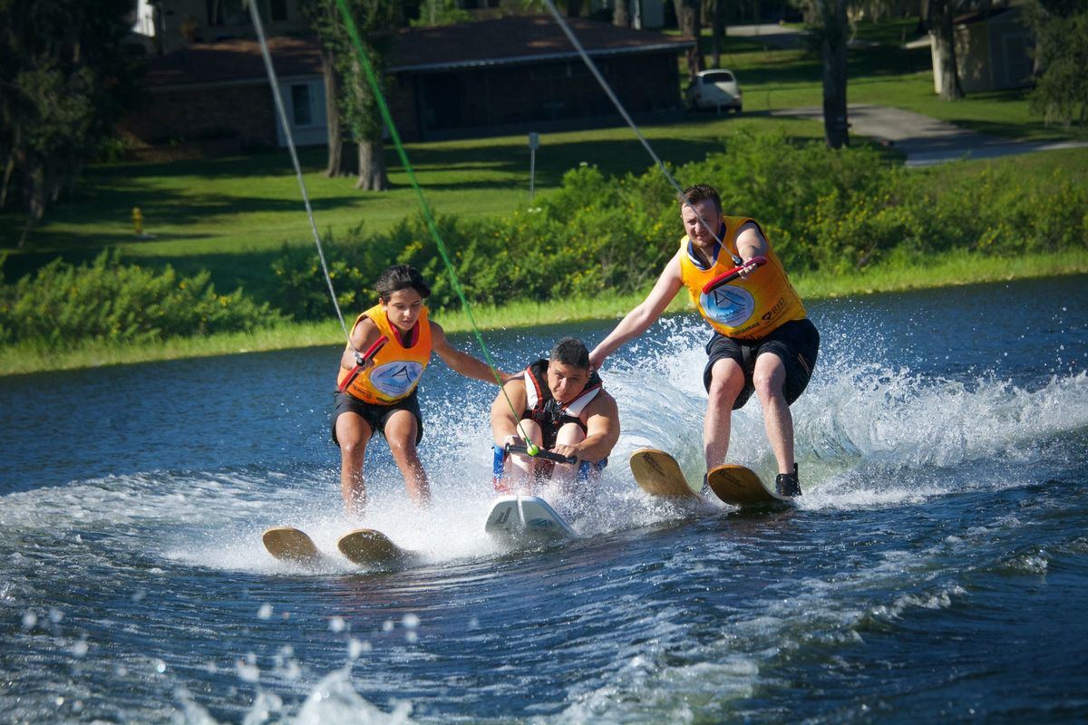 Oceans of Hope Adaptive Sports Day in The Park 2024