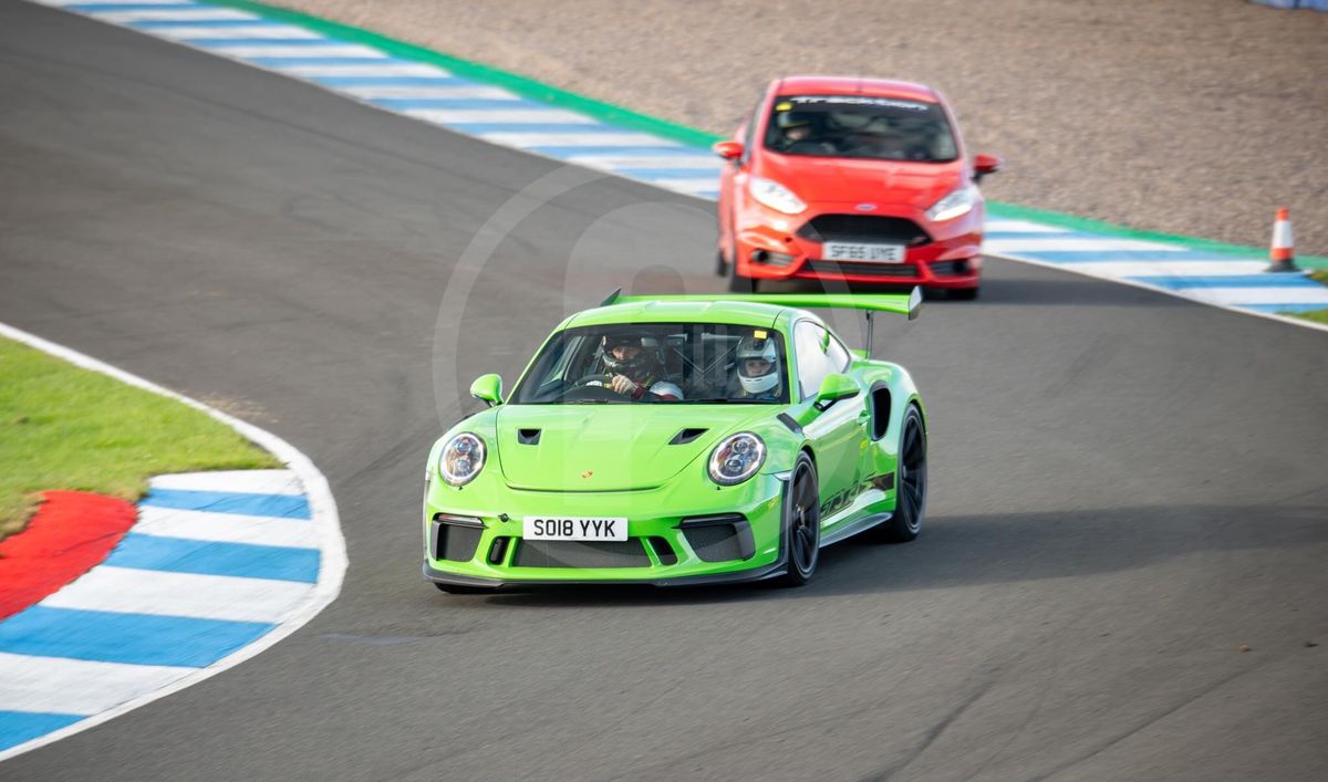 Tracktion Track Days - Wednesday 26th June (clockwise)