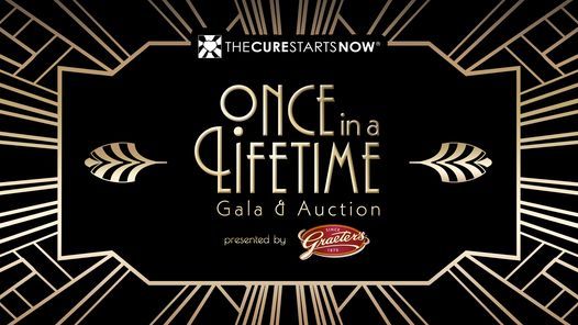 2021 Once in a Lifetime Gala