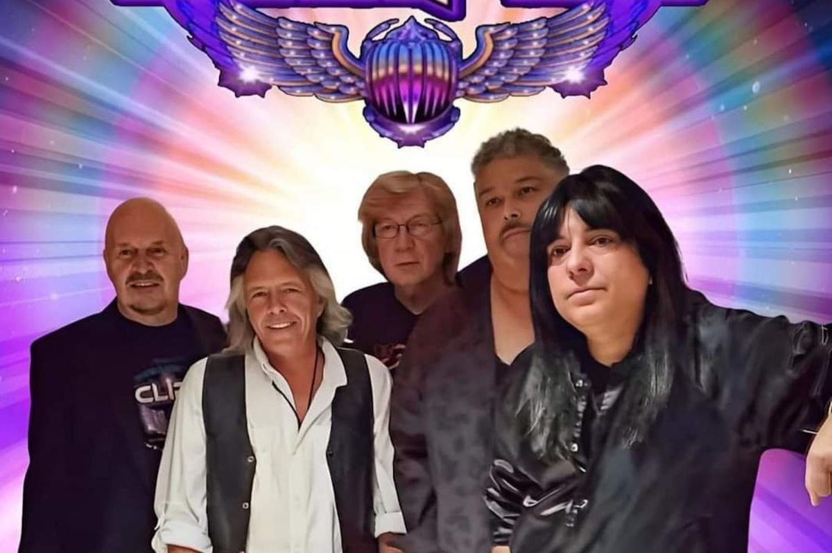 Parking Eclipse - A Tribute To Journey