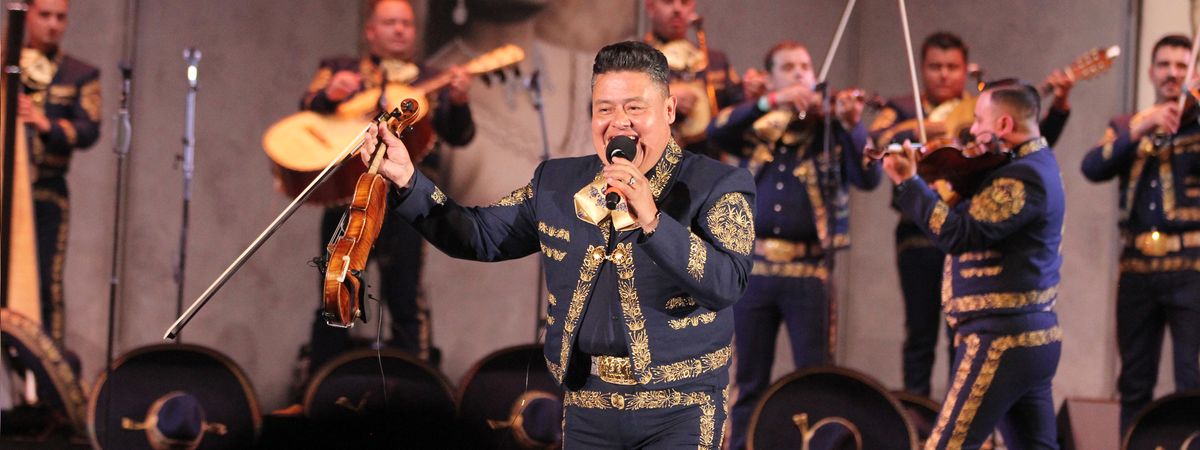 Mariachi USA at Hollywood Bowl