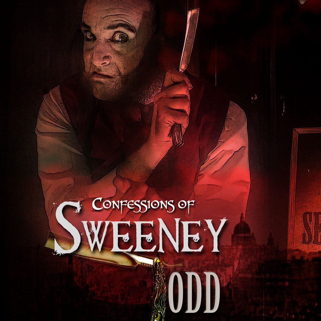 The Confessions of Sweeny Todd