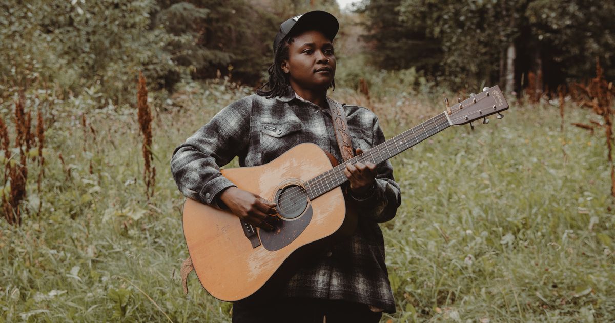 Joy Oladokun | Ryman Auditorium