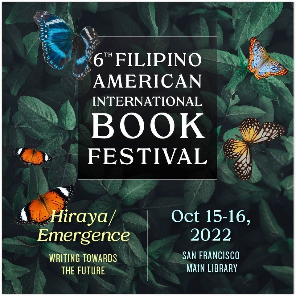 6th Filipino American International Book Festival