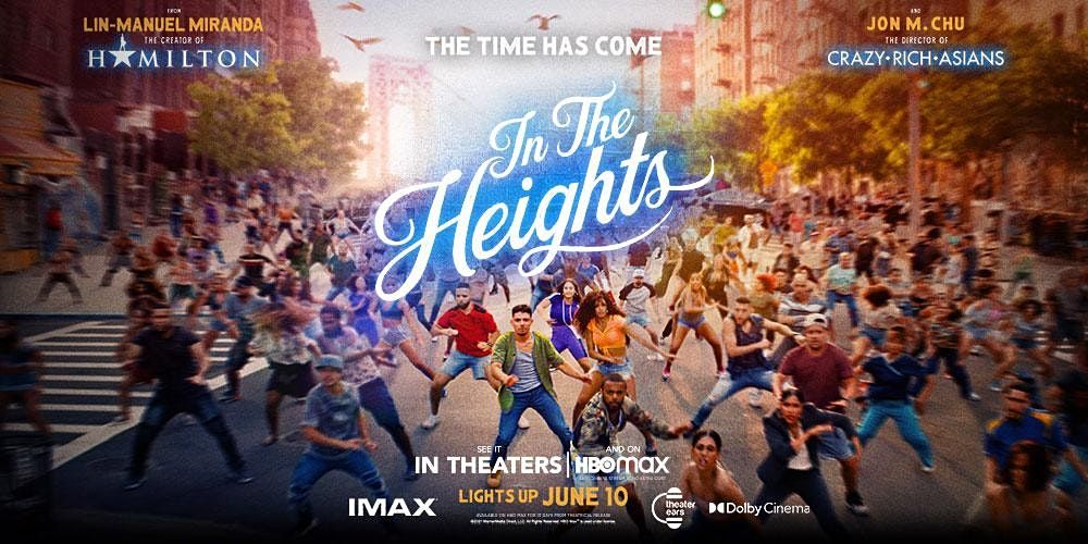 FREE Film Screening: In The Heights