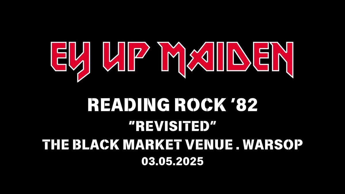 Reading Rock '82 Revisited