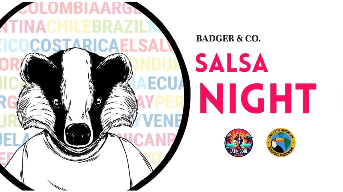 Salsa @ Badger & Co