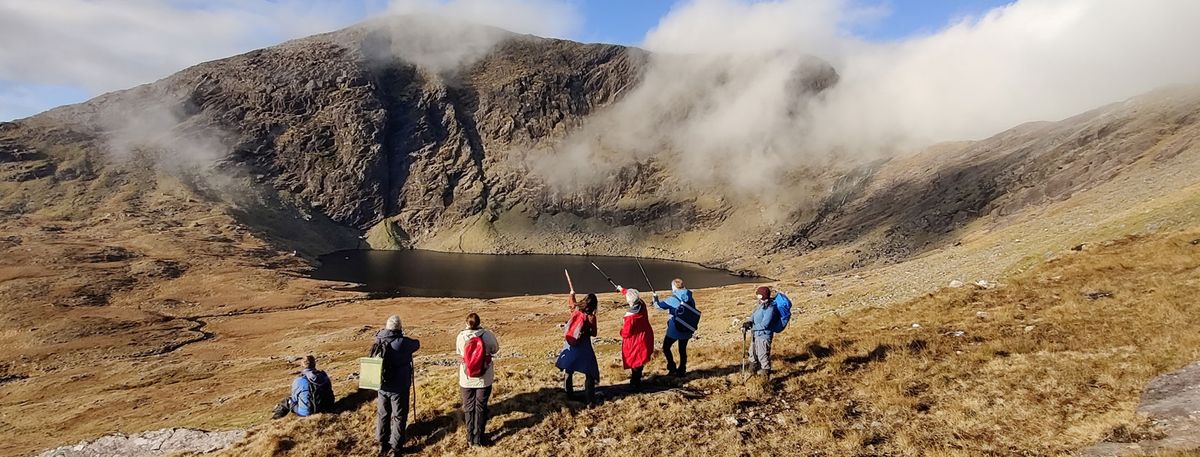 Derrynane Mass Walk