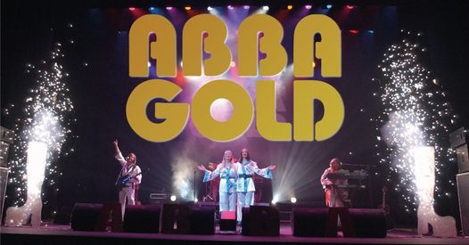 ABBA GOLD @ DORKING HALLS