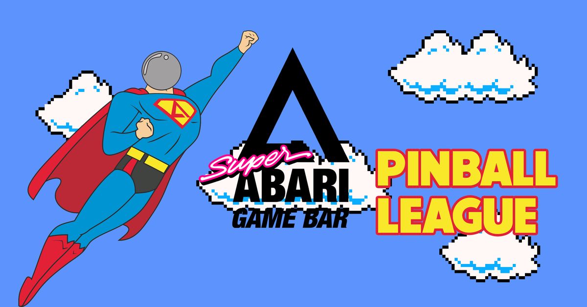 Super Abari Pinball League S10