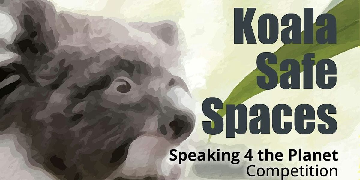 Speaking 4 the Planet - Community Event