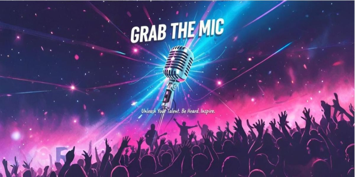 Grab The Mic