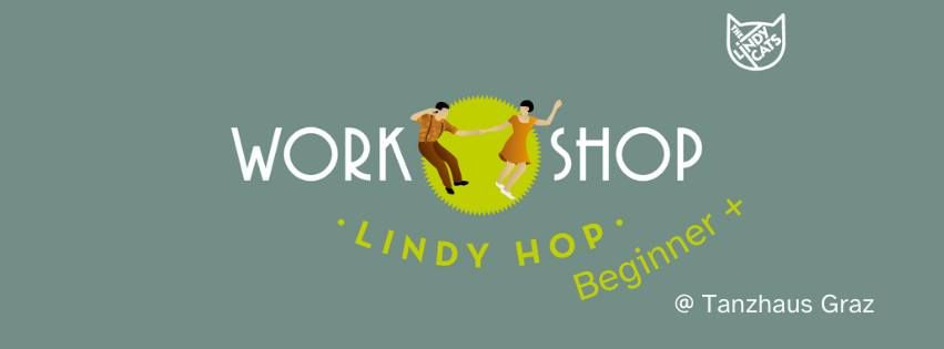 Lindy Hop @ Tanzhaus Beginner + Workshopreihe