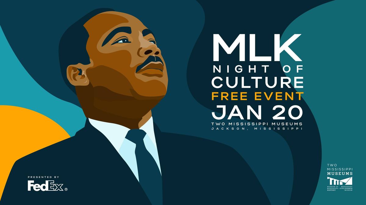 MLK Night of Culture 