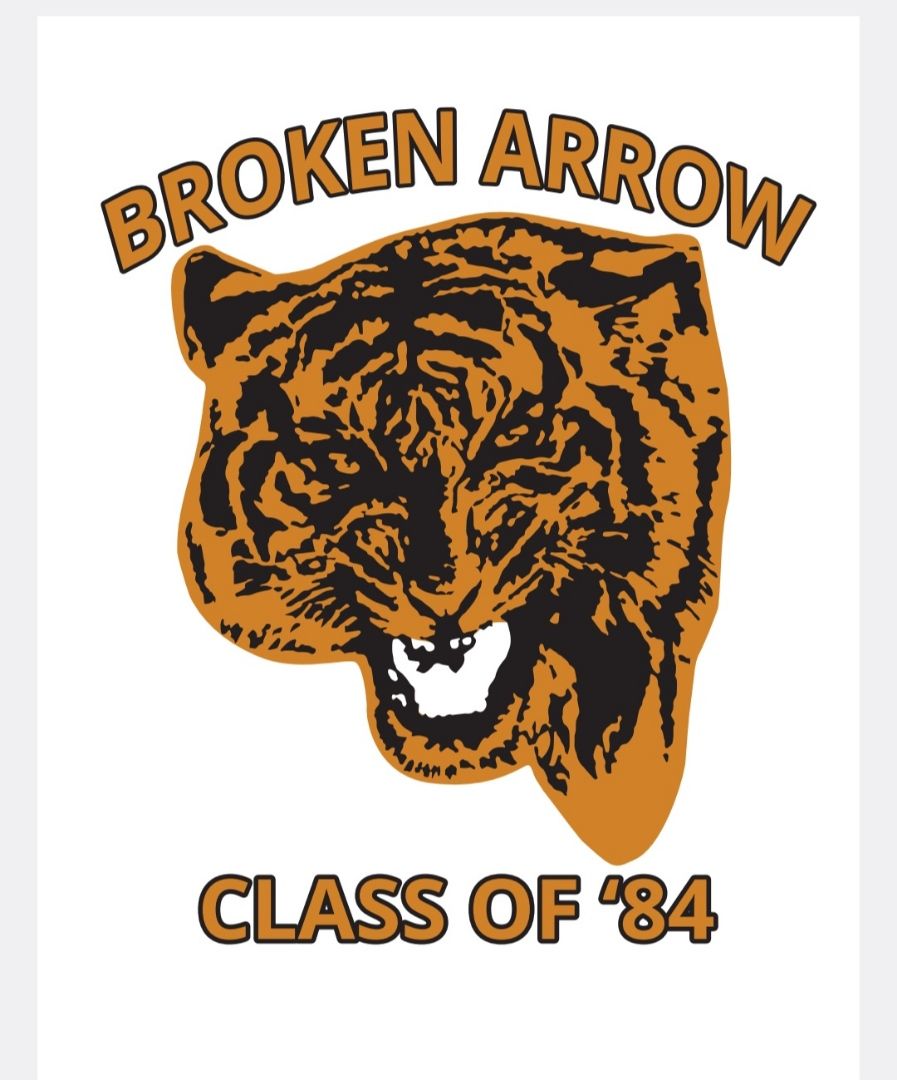 40 Years!  Broken Arrow Class of 1984 