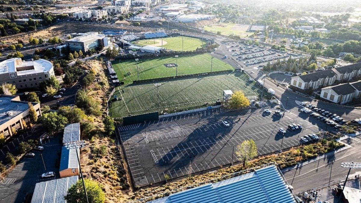 Nevada Wolf Pack at San Francisco Dons Baseball