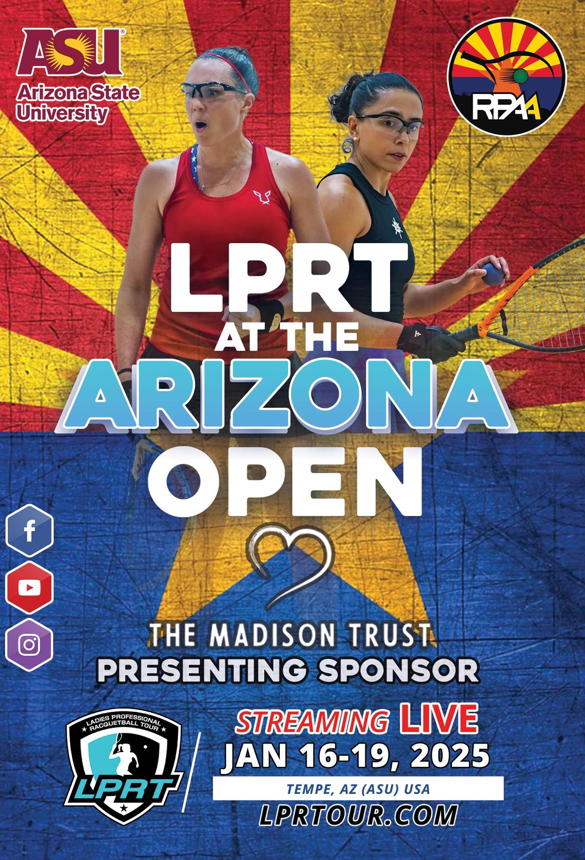 Arizona Open Presented by The Madison Trust 