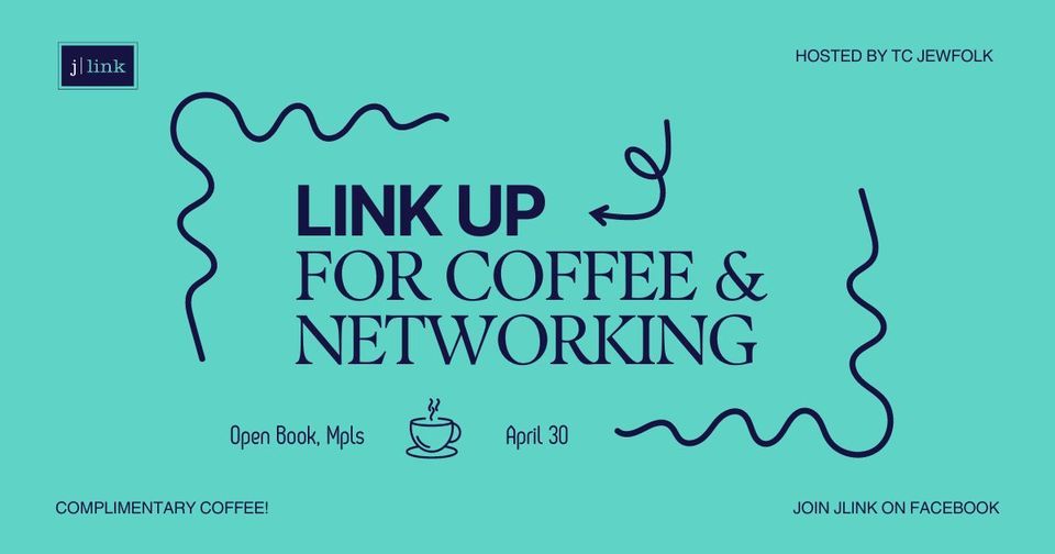 April Networking & Coffee\/Tea
