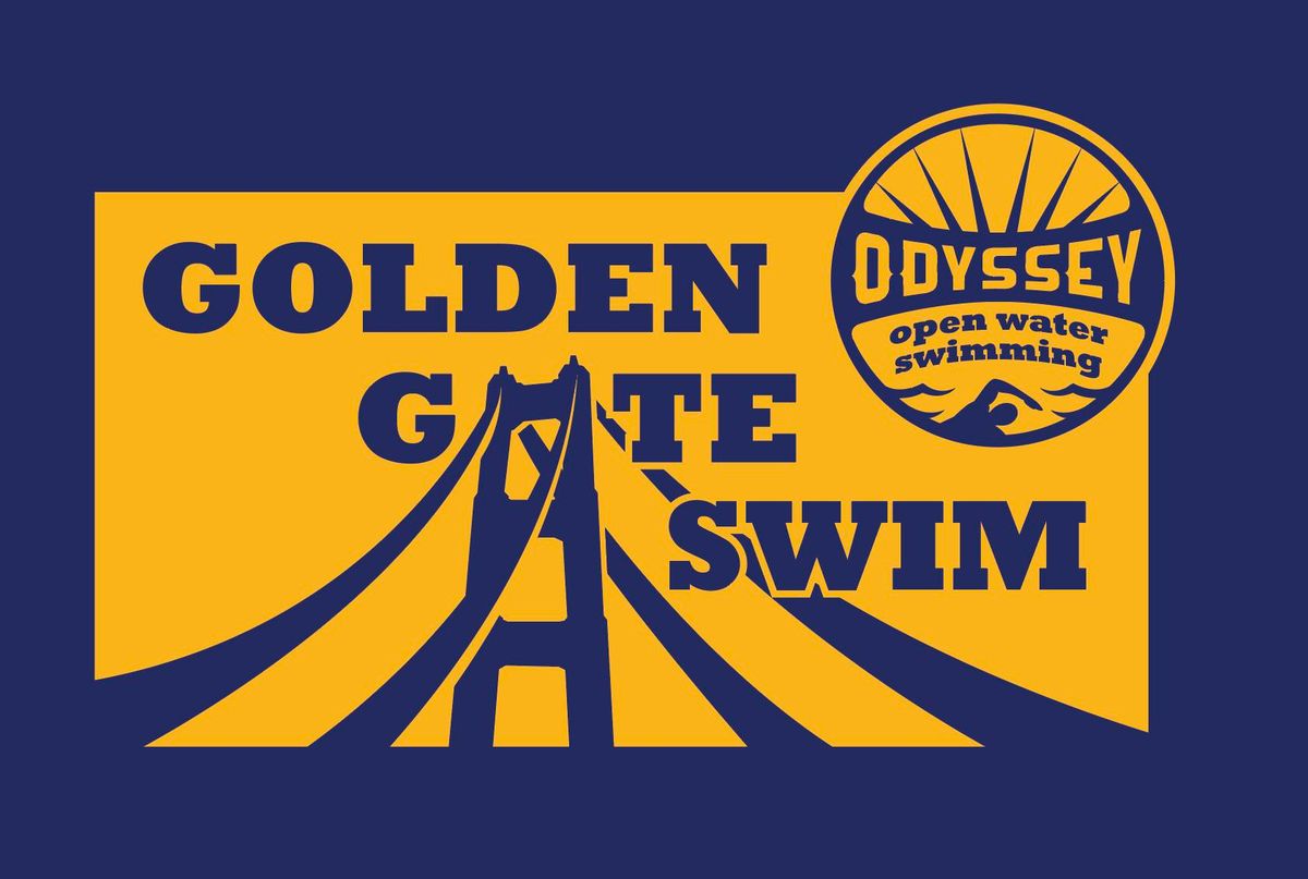 Odyssey Golden Gate Swim 