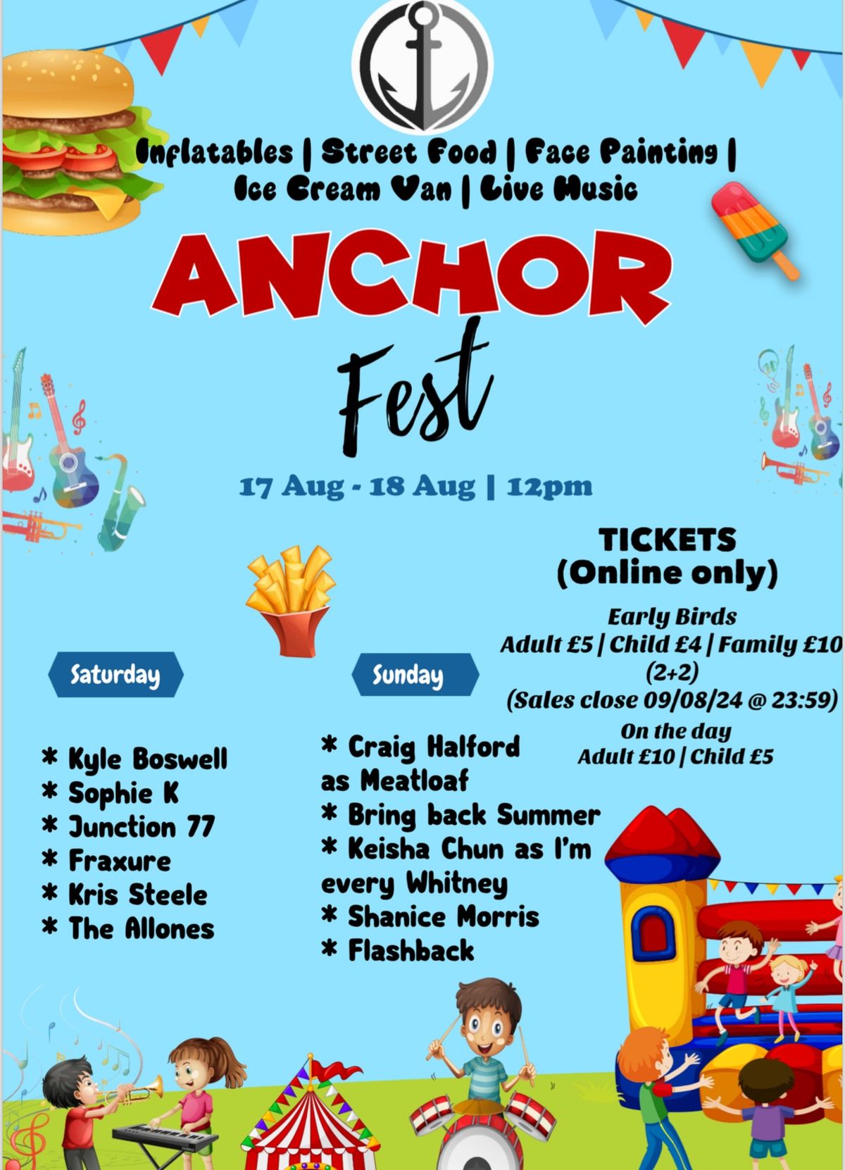 Anchor Fest 2024 